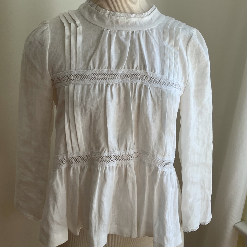 Saint Simone Long Sleeve Top